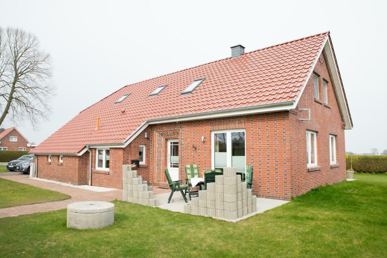 Gaestehaus Marichen Aurich Exterior photo
