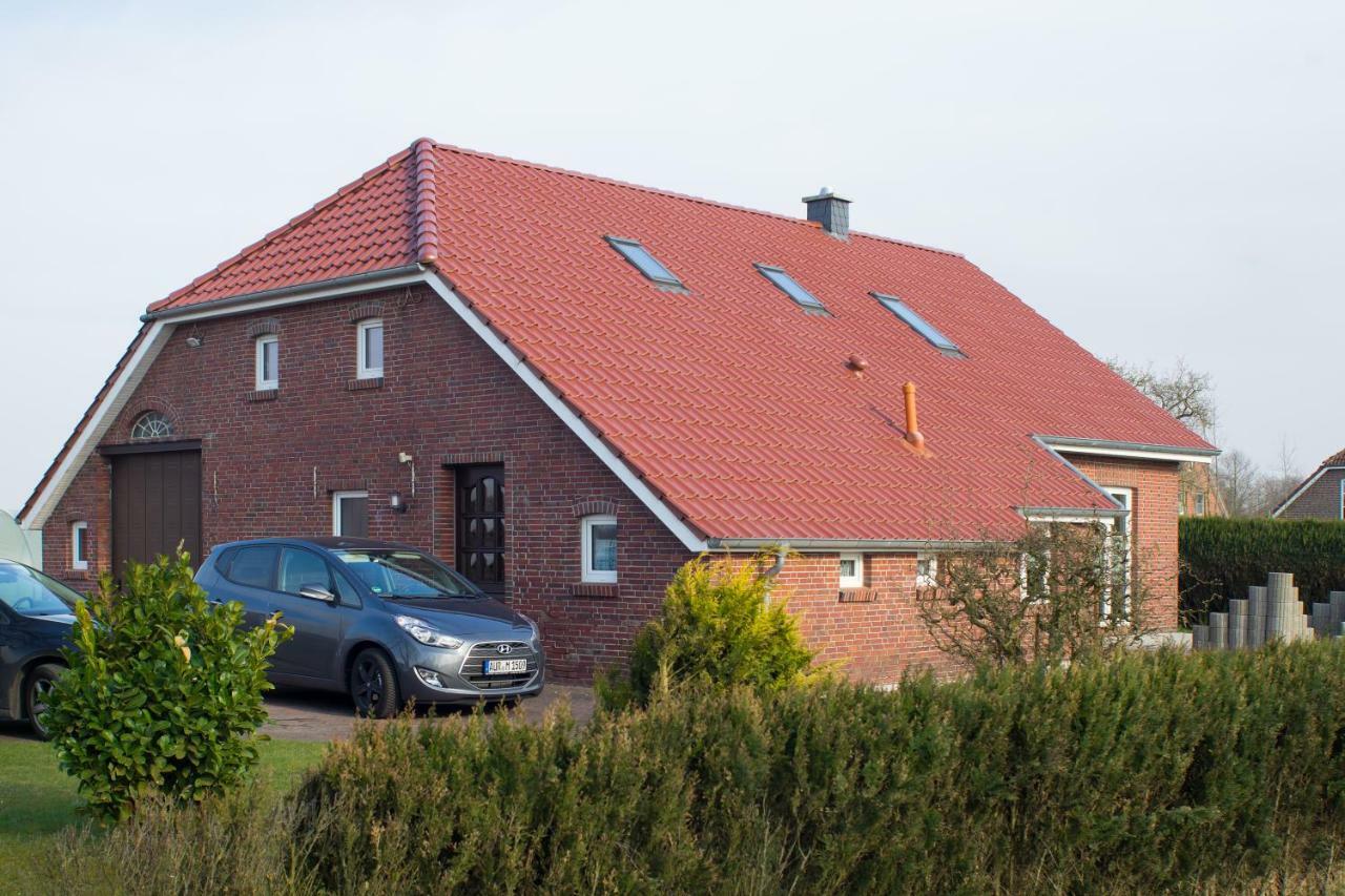 Gaestehaus Marichen Aurich Exterior photo