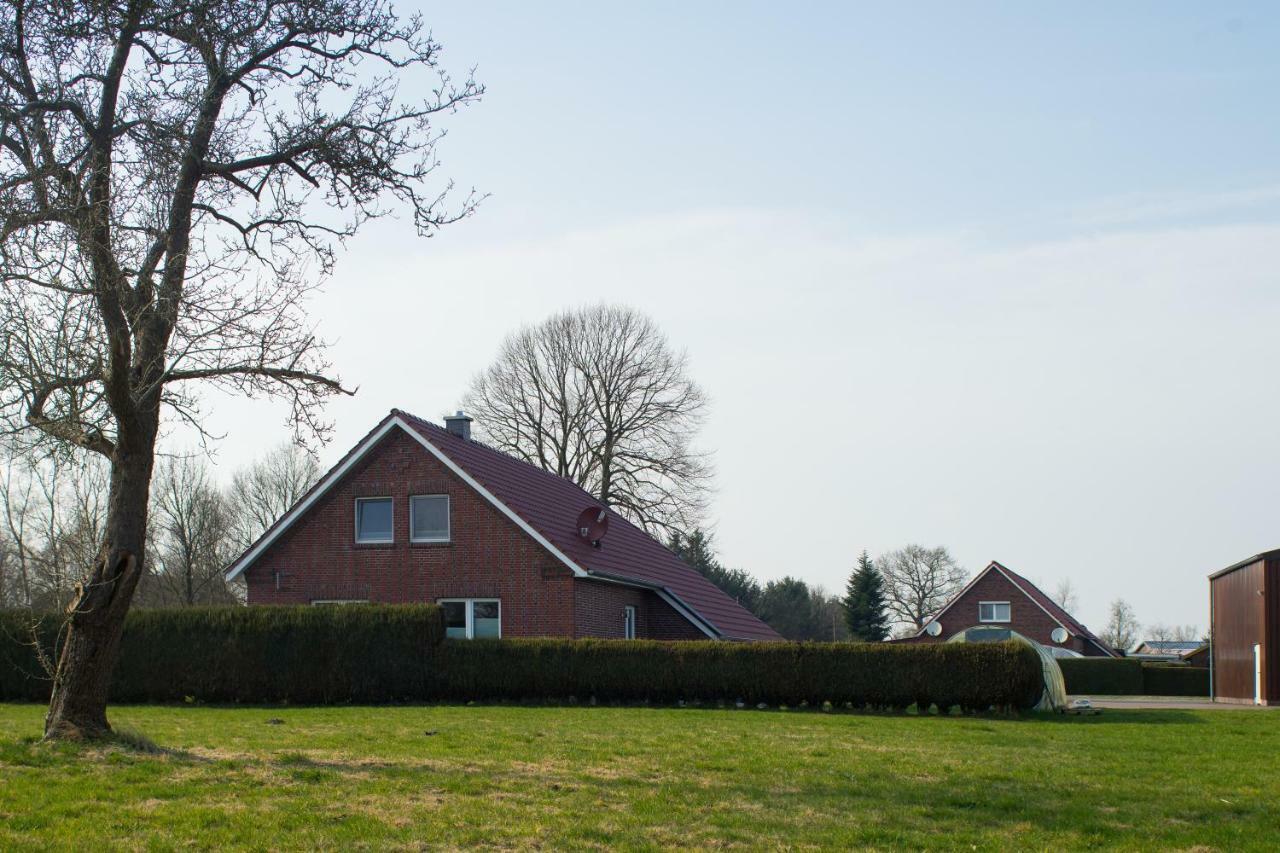 Gaestehaus Marichen Aurich Exterior photo